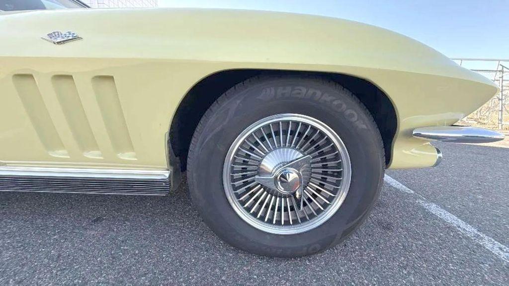 used 1966 Chevrolet Corvette car, priced at $59,988