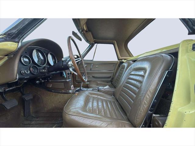 used 1966 Chevrolet Corvette car, priced at $62,487