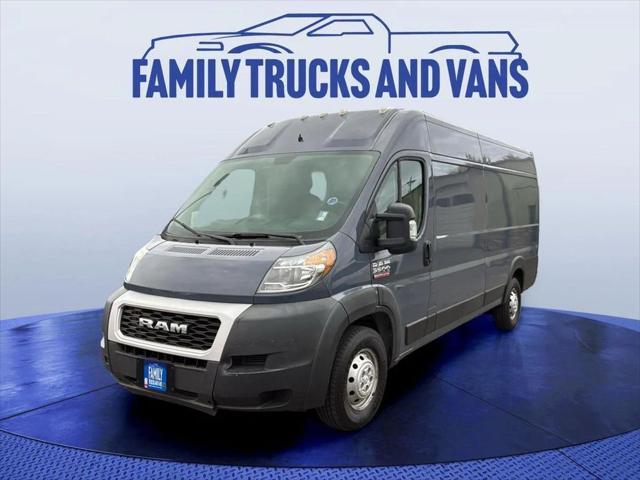 used 2019 Ram ProMaster 3500 car, priced at $25,487