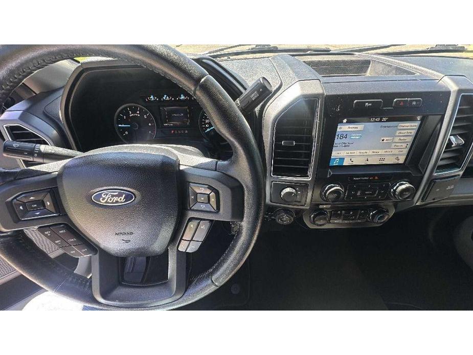used 2018 Ford F-150 car, priced at $28,487