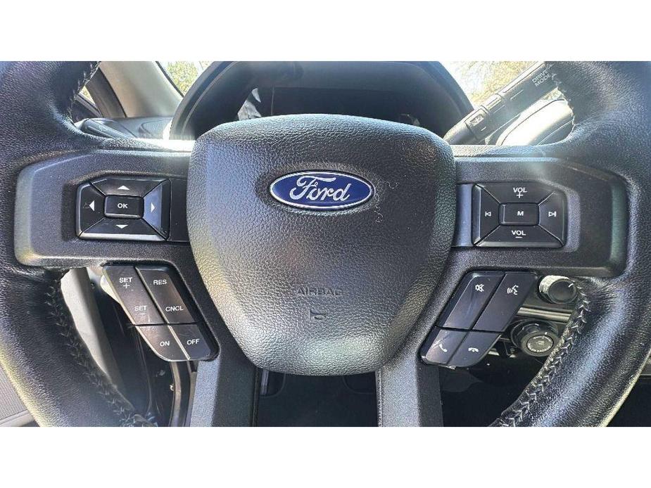 used 2018 Ford F-150 car, priced at $28,487