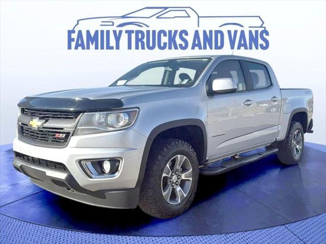 used 2019 Chevrolet Colorado car, priced at $20,988