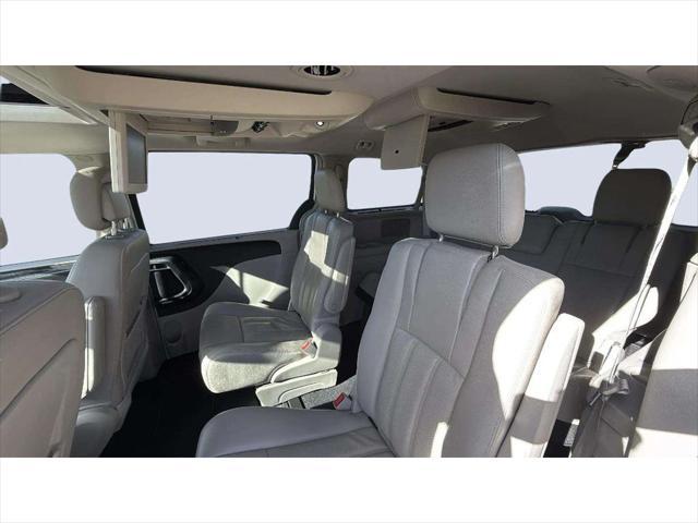 used 2013 Chrysler Town & Country car, priced at $10,487