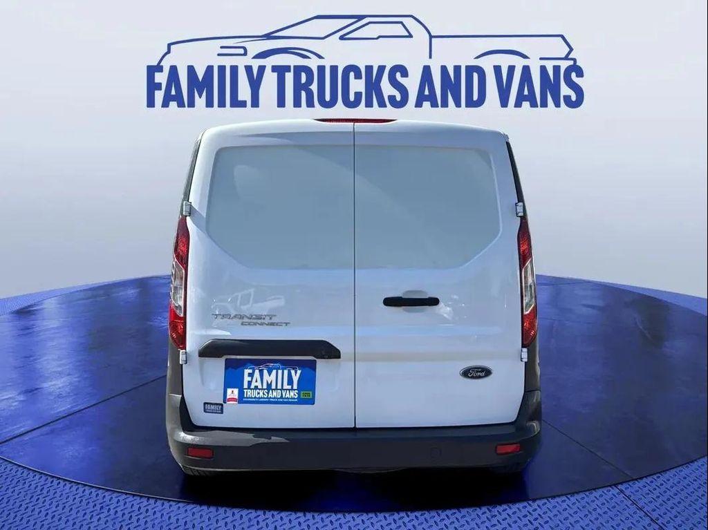used 2018 Ford Transit Connect car, priced at $14,988