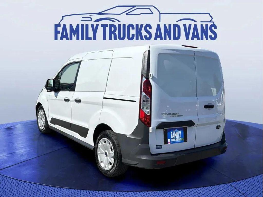 used 2018 Ford Transit Connect car, priced at $14,988