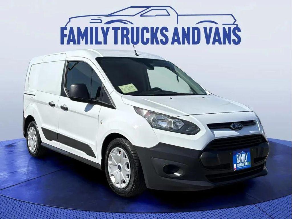 used 2018 Ford Transit Connect car, priced at $14,988