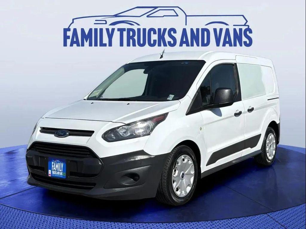 used 2018 Ford Transit Connect car, priced at $15,500