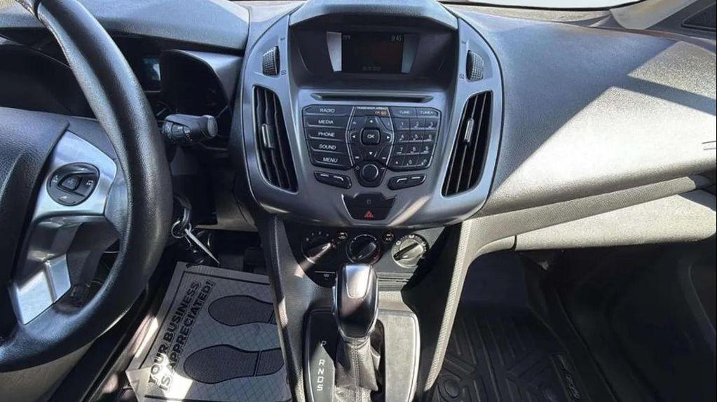 used 2018 Ford Transit Connect car, priced at $14,988