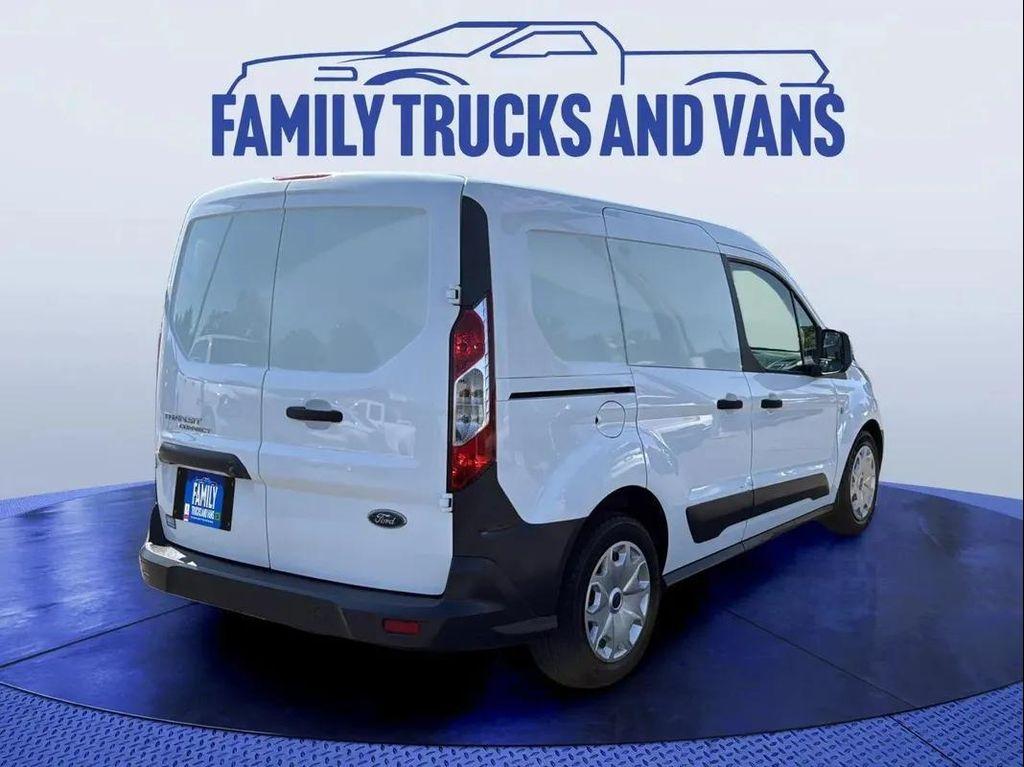 used 2018 Ford Transit Connect car, priced at $14,988