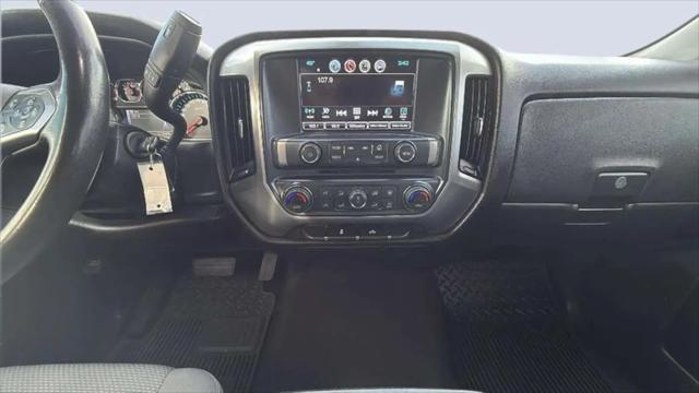 used 2018 Chevrolet Silverado 1500 car, priced at $28,988