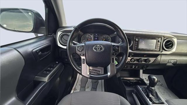 used 2018 Toyota Tacoma car, priced at $24,988