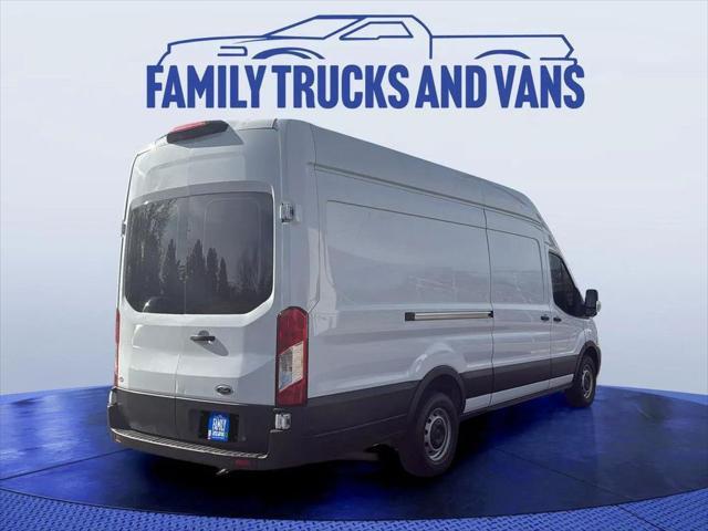 used 2021 Ford Transit-250 car, priced at $40,487