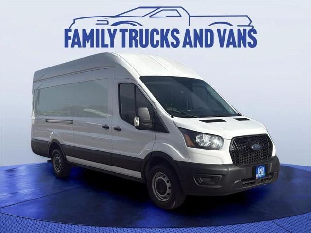 used 2021 Ford Transit-250 car, priced at $40,487