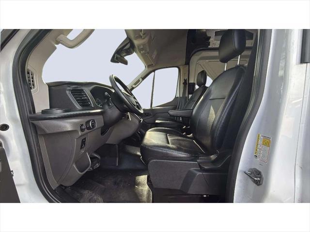 used 2021 Ford Transit-250 car, priced at $40,487