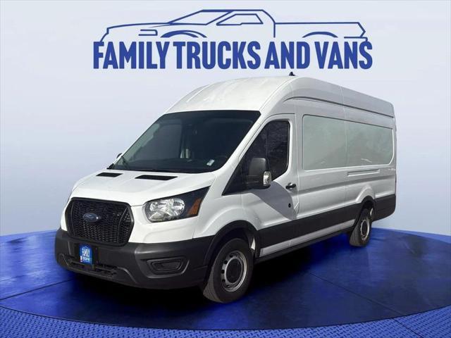 used 2021 Ford Transit-250 car, priced at $40,487