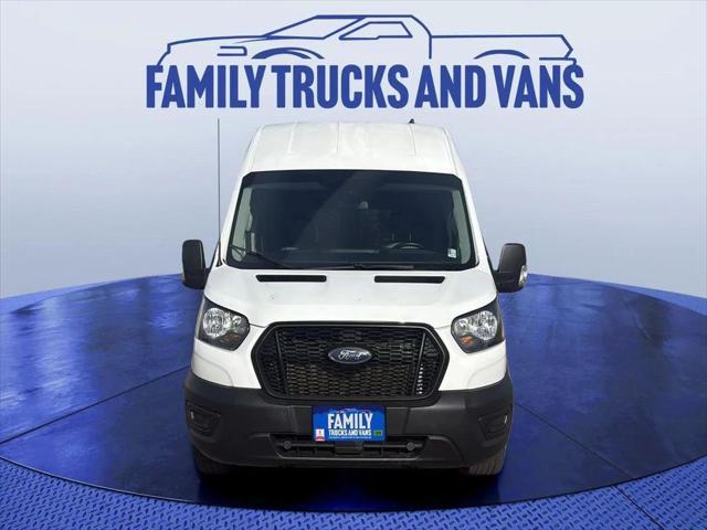 used 2021 Ford Transit-250 car, priced at $40,487