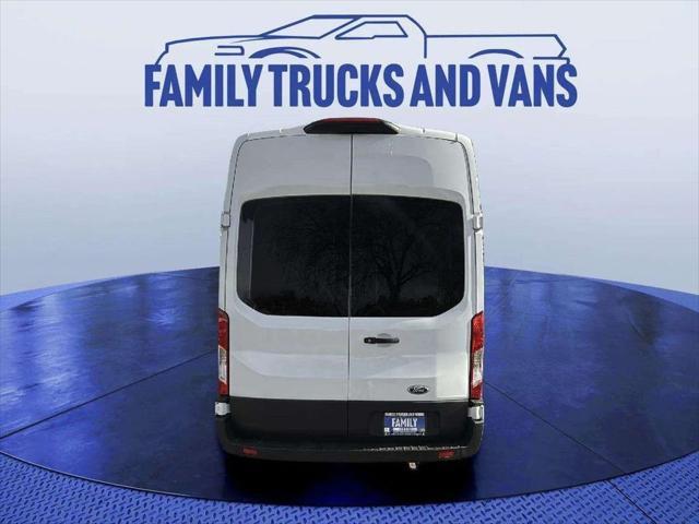 used 2021 Ford Transit-250 car, priced at $40,487