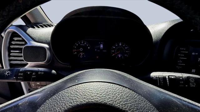 used 2021 Kia Soul car, priced at $15,988