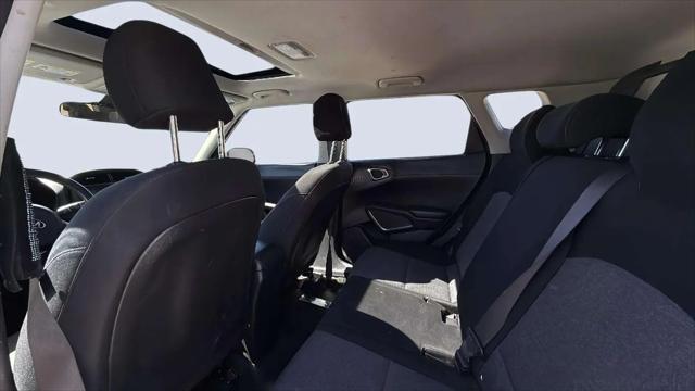 used 2021 Kia Soul car, priced at $15,988