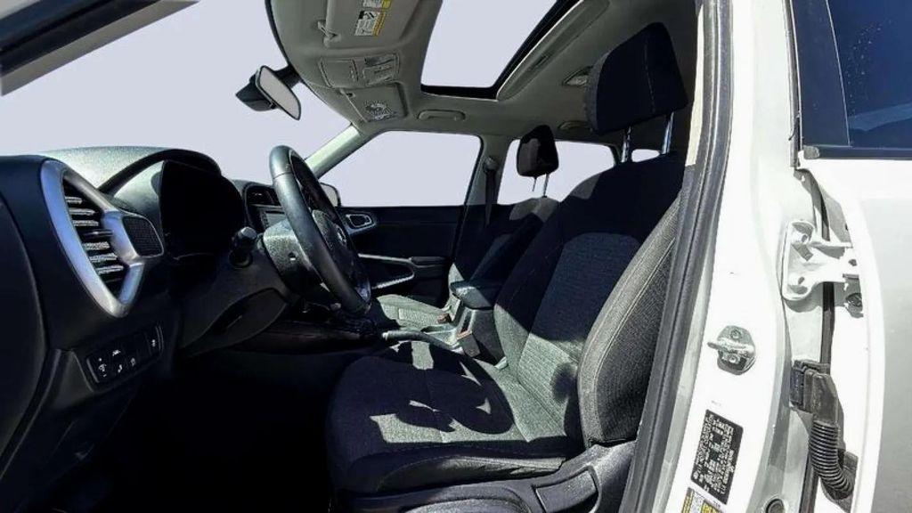 used 2021 Kia Soul car, priced at $11,988