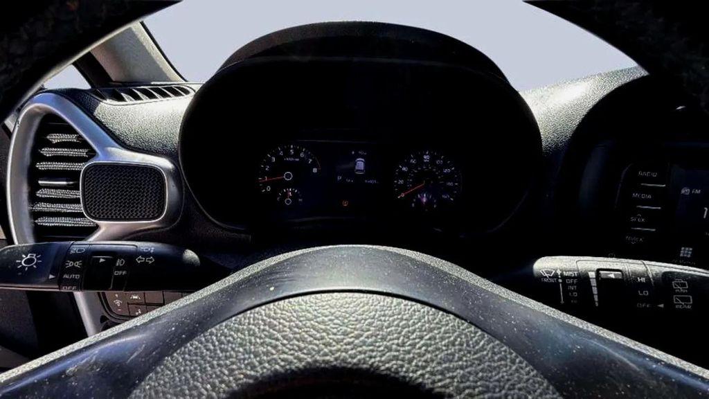 used 2021 Kia Soul car, priced at $11,988