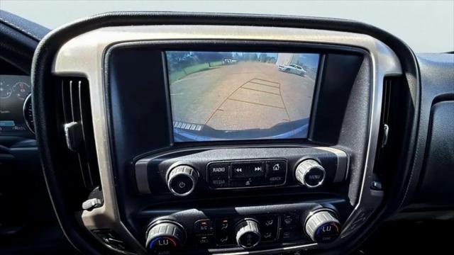 used 2018 GMC Sierra 1500 car, priced at $36,988