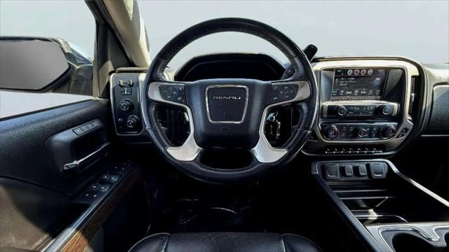 used 2018 GMC Sierra 1500 car, priced at $36,988