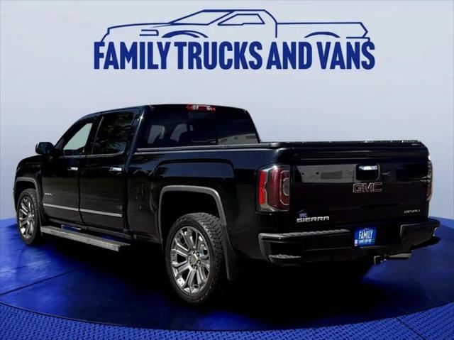 used 2018 GMC Sierra 1500 car, priced at $36,988