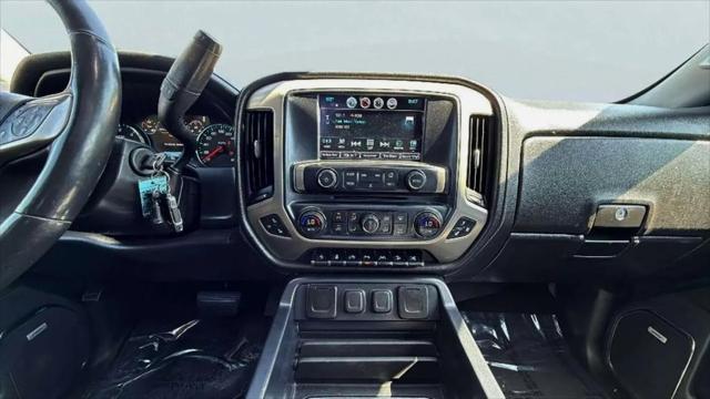 used 2018 GMC Sierra 1500 car, priced at $36,988