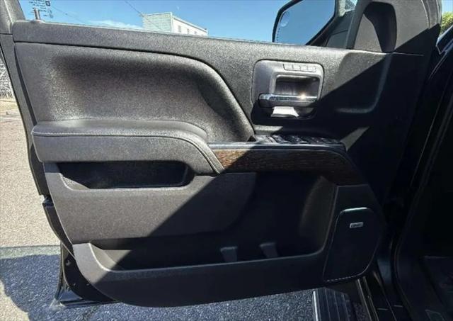 used 2018 GMC Sierra 1500 car, priced at $36,988