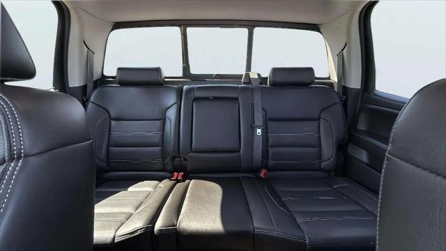 used 2018 GMC Sierra 1500 car, priced at $36,988