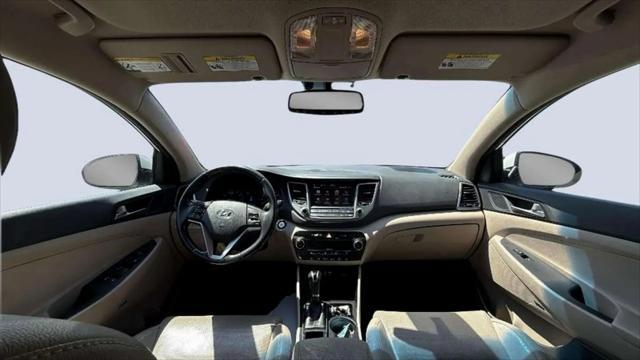 used 2018 Hyundai Tucson car, priced at $13,988
