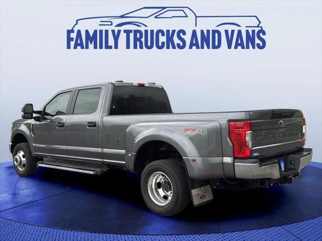 used 2022 Ford F-350 car, priced at $47,487