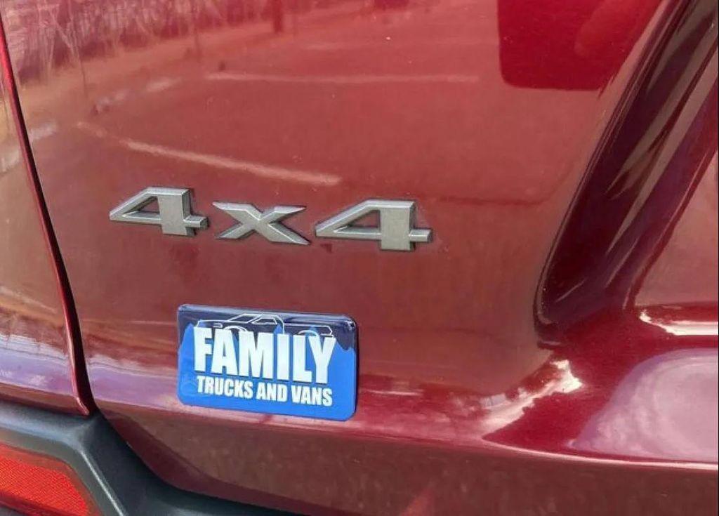 used 2019 Jeep Cherokee car, priced at $15,988