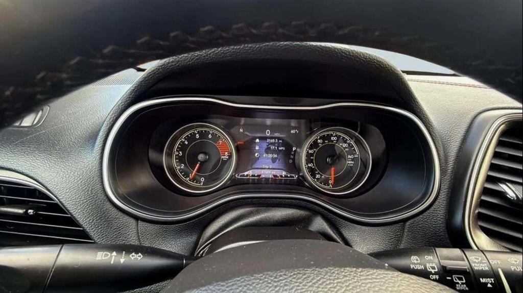 used 2019 Jeep Cherokee car, priced at $15,988