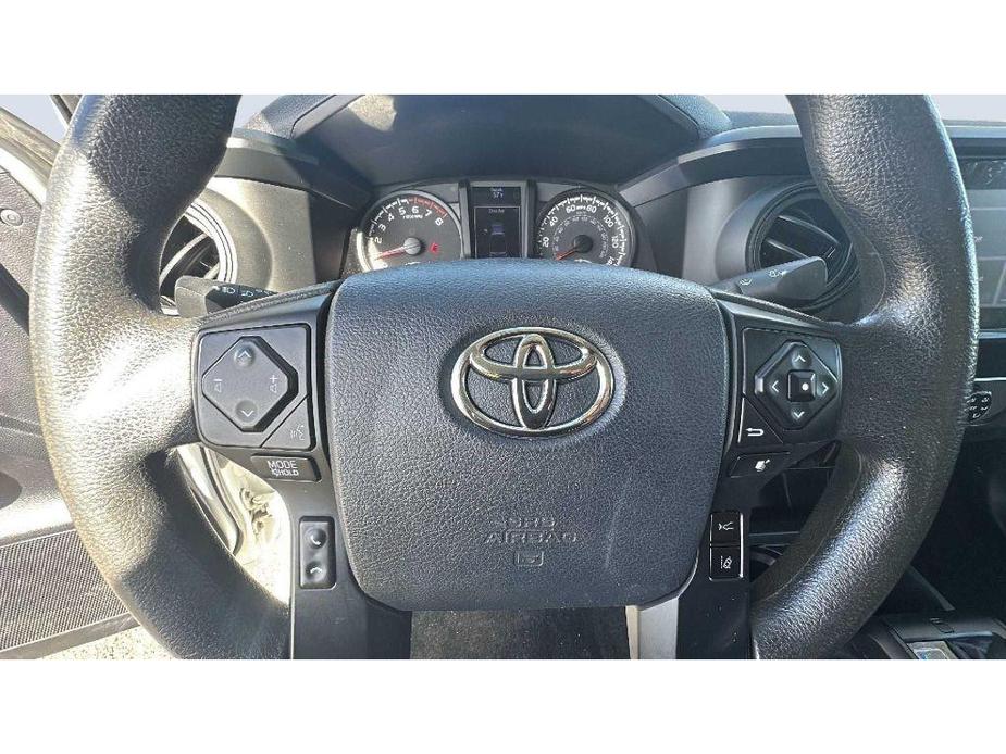 used 2020 Toyota Tacoma car, priced at $21,487