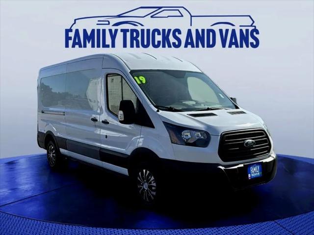used 2019 Ford Transit-150 car, priced at $18,988