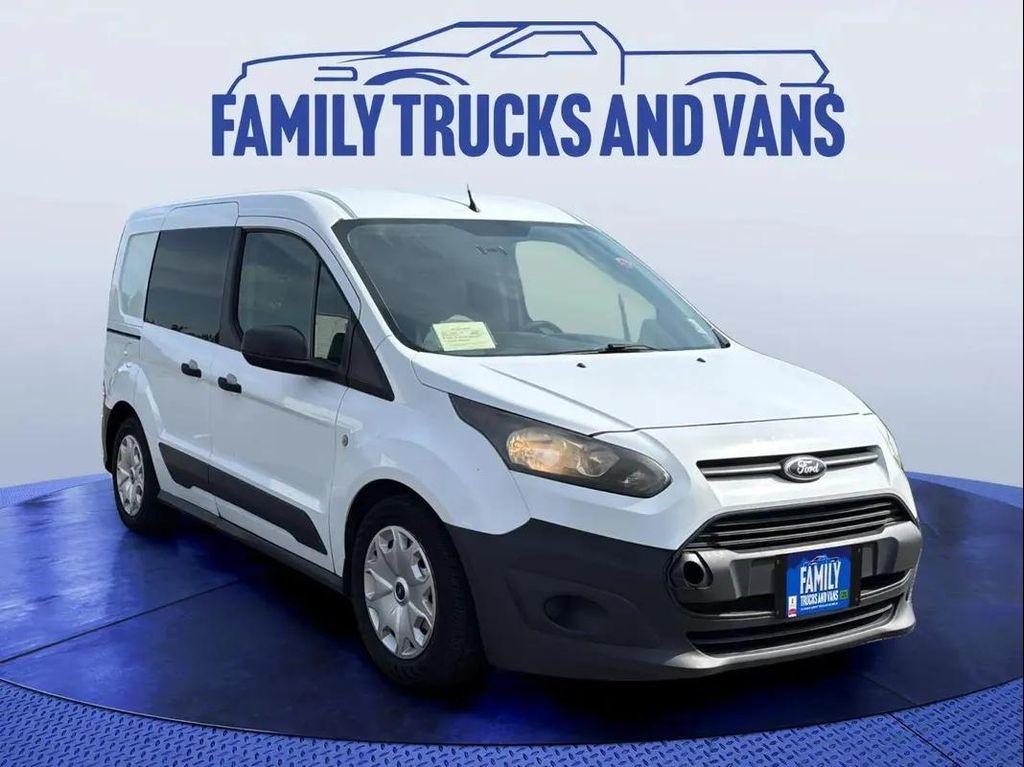 used 2014 Ford Transit Connect car, priced at $10,988