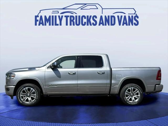 used 2024 Ram 1500 car, priced at $58,988