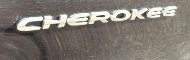 used 2014 Jeep Cherokee car, priced at $11,988