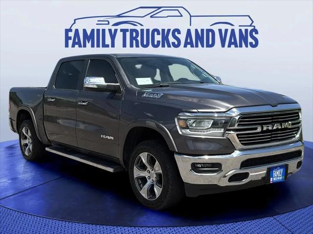 used 2020 Ram 1500 car, priced at $28,988