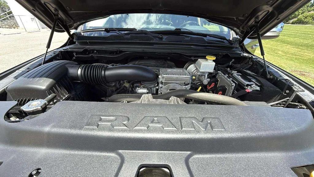 used 2020 Ram 1500 car, priced at $27,988