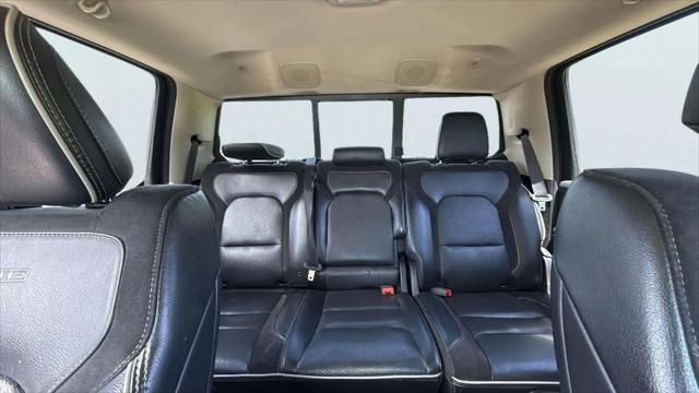 used 2020 Ram 1500 car, priced at $28,988