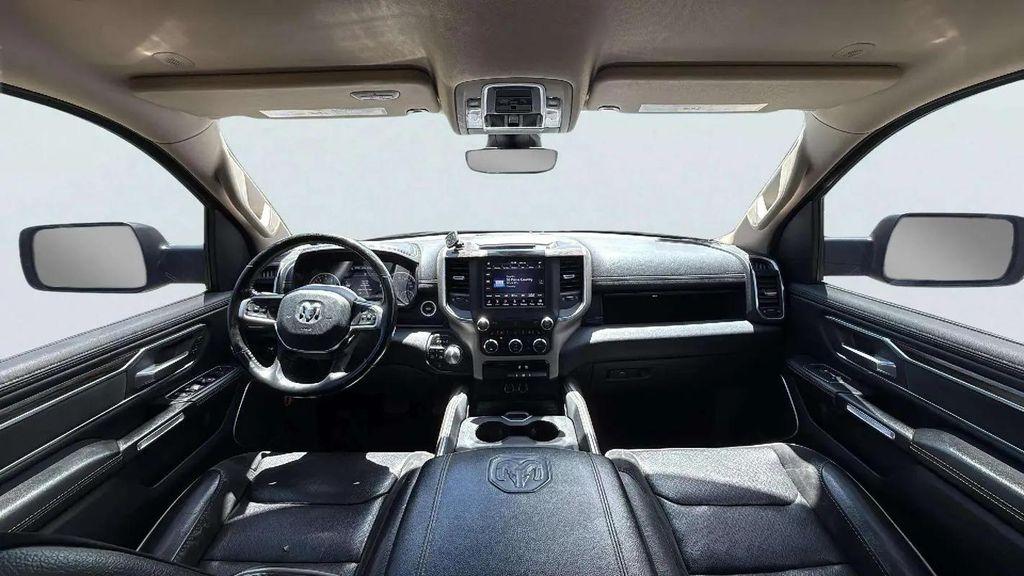 used 2020 Ram 1500 car, priced at $27,988
