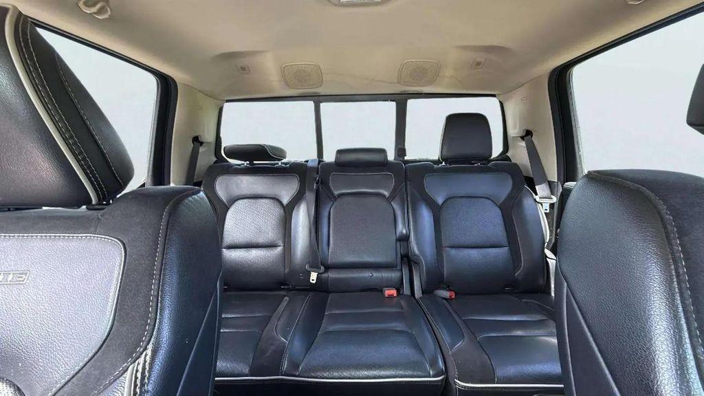 used 2020 Ram 1500 car, priced at $27,988