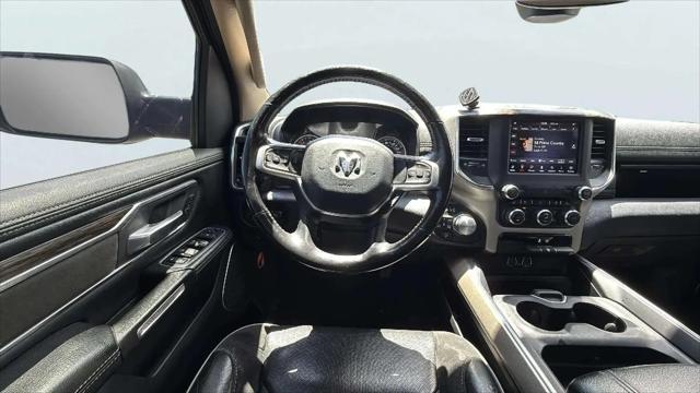 used 2020 Ram 1500 car, priced at $28,988