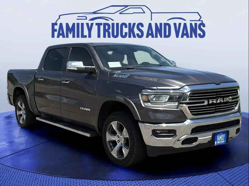 used 2020 Ram 1500 car, priced at $27,988