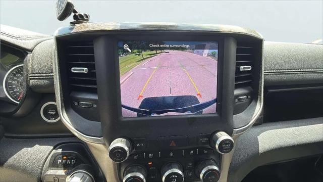used 2020 Ram 1500 car, priced at $28,988