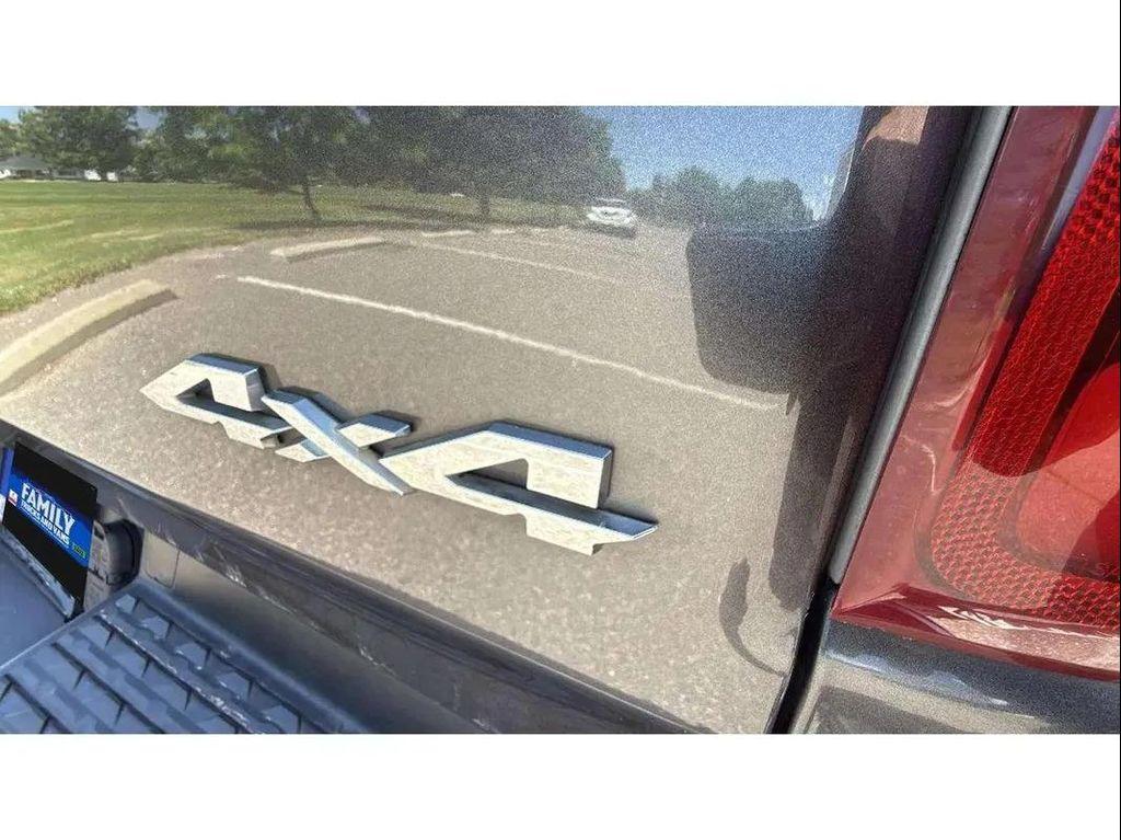 used 2020 Ram 1500 car, priced at $27,988