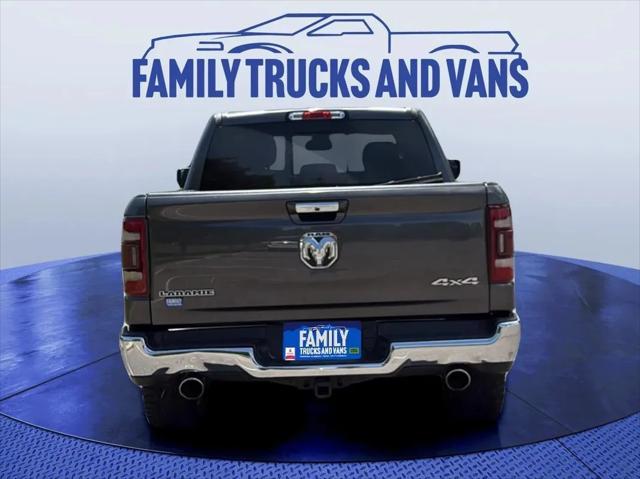 used 2020 Ram 1500 car, priced at $28,988